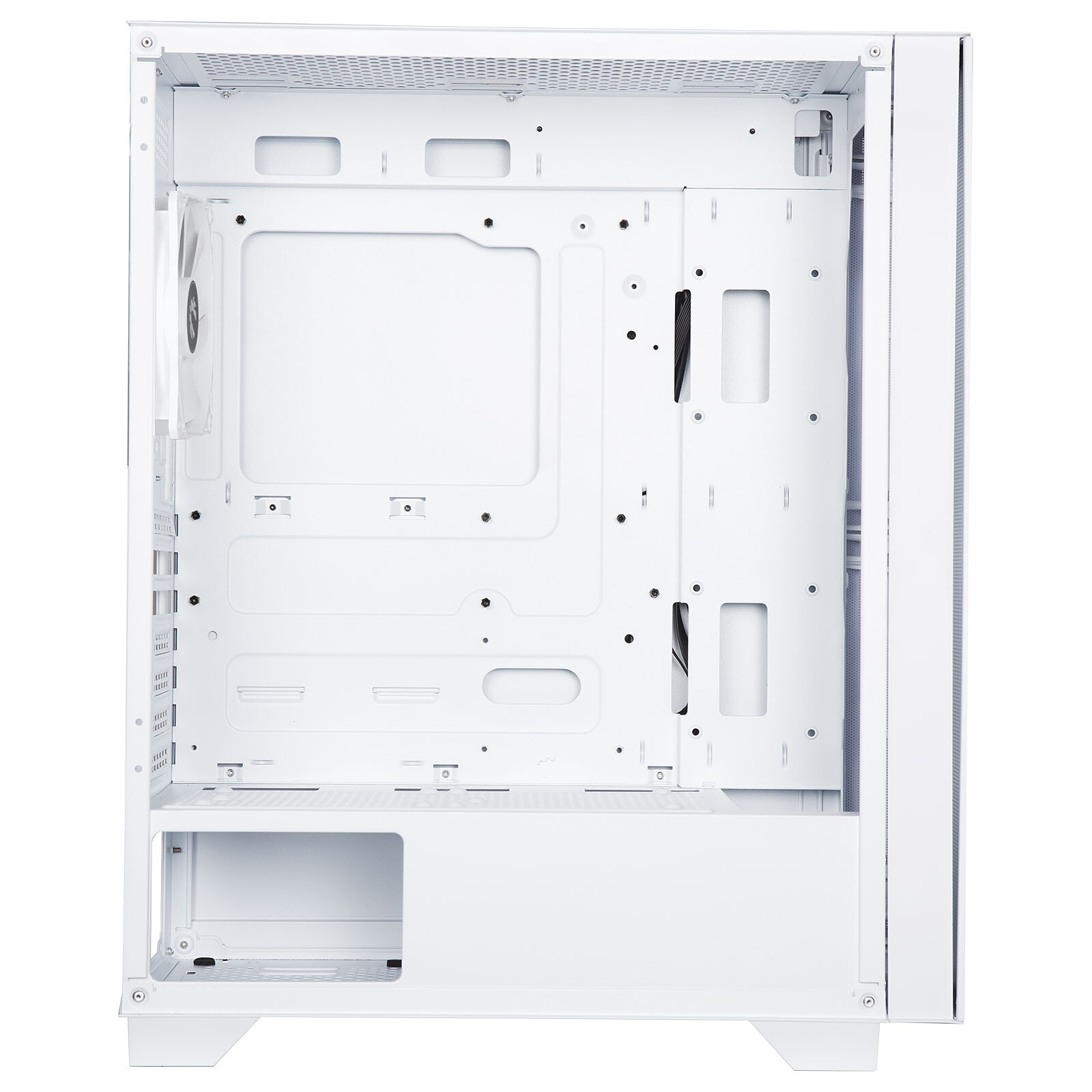 BitFenix Flow (White) 