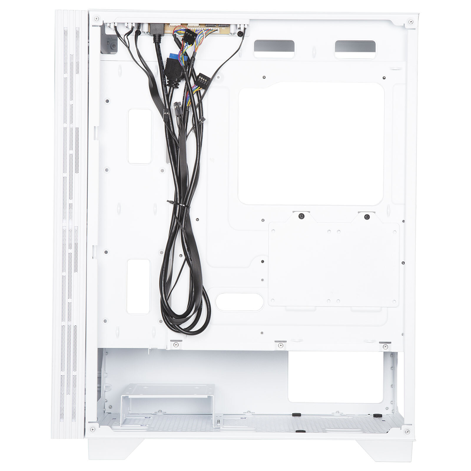 BitFenix Flow (White) 