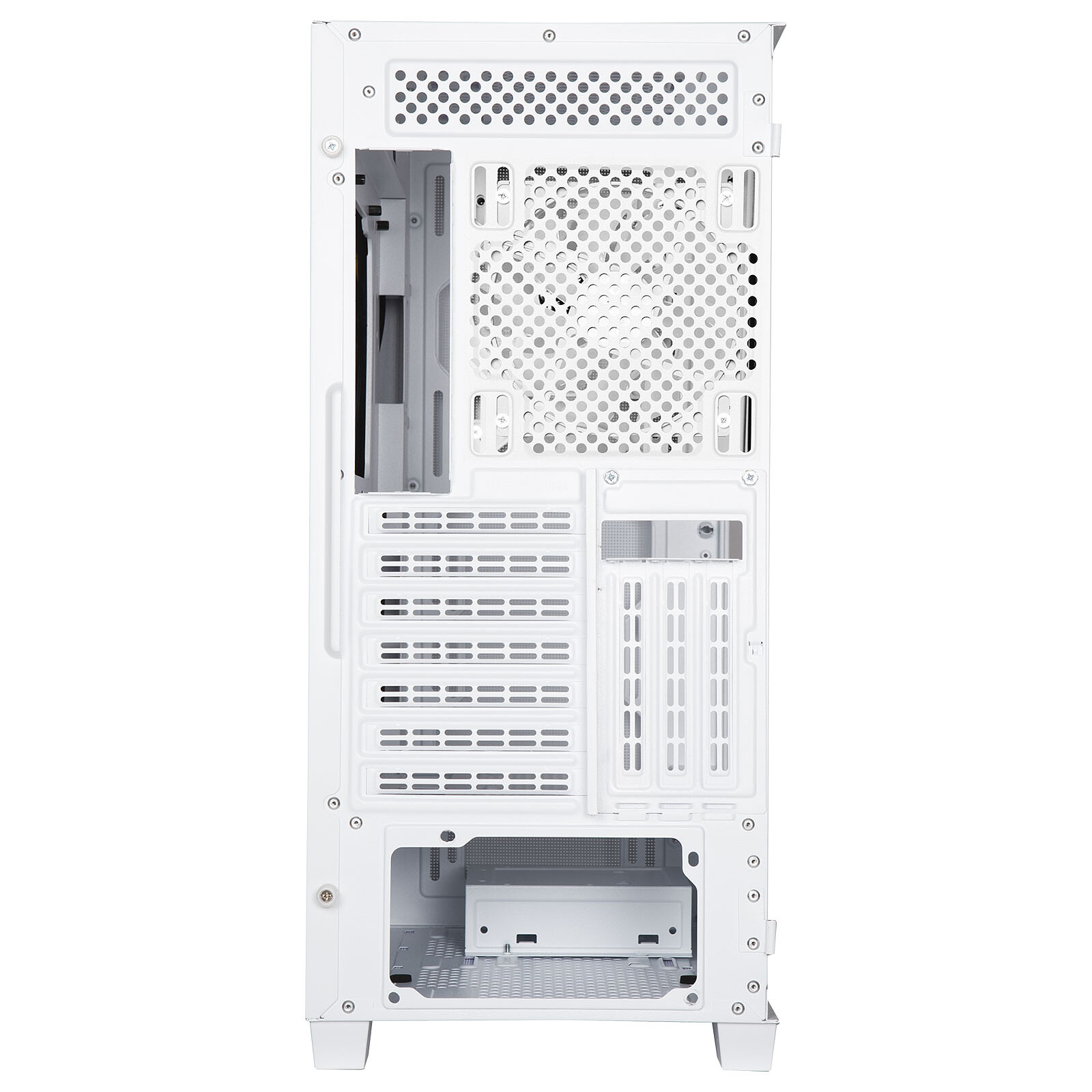 BitFenix Flow (White) 