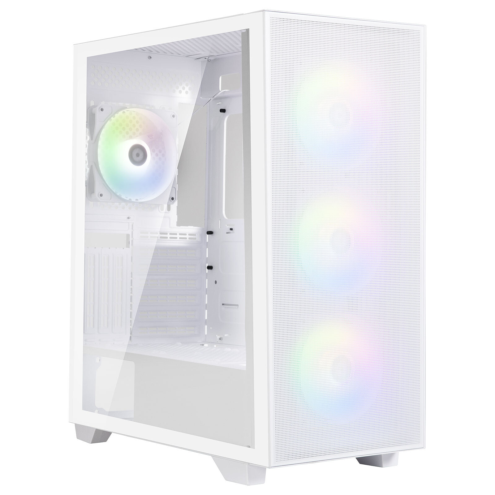 BitFenix Flow (White) 