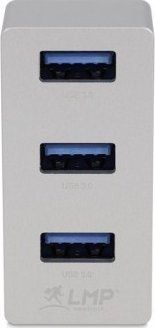 Adaptateur LMP USB-C vers USB-A 3 ports pour iMac M1 (2021)