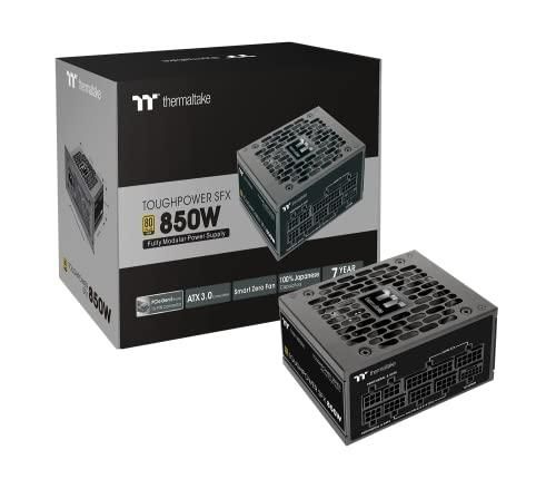 Fuente de alimentación Thermaltake Toughpower SFX 850W EU