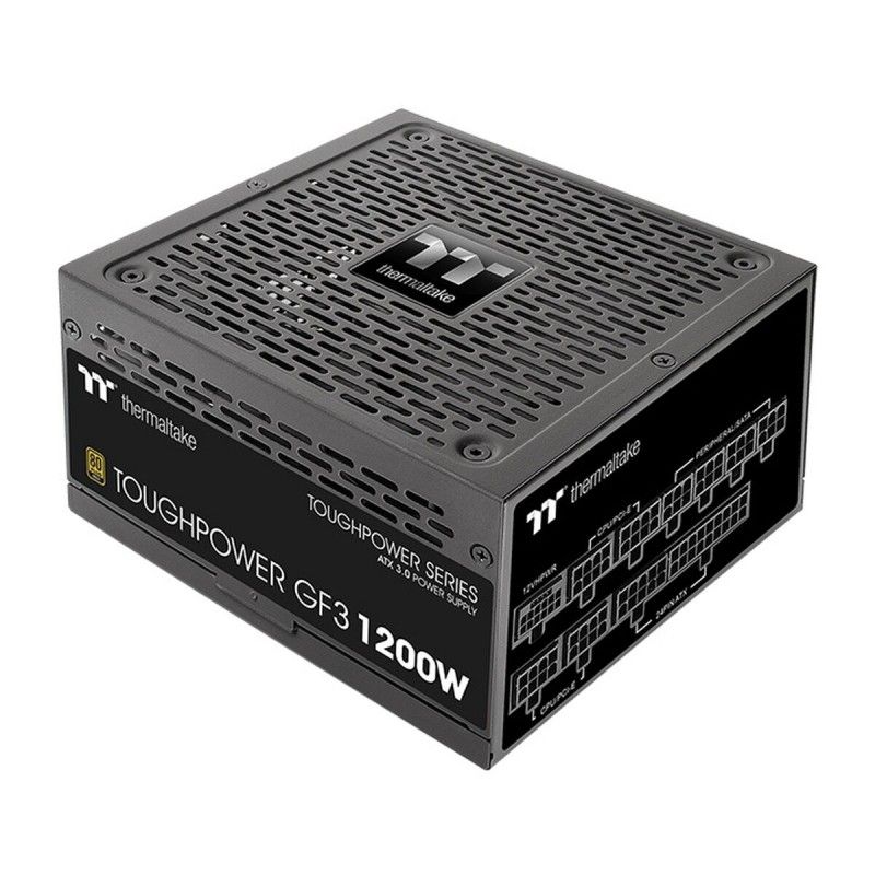 Thermaltake Toughpower GF3 1200W 80+ Gold Power Supply for New Gen GPUs