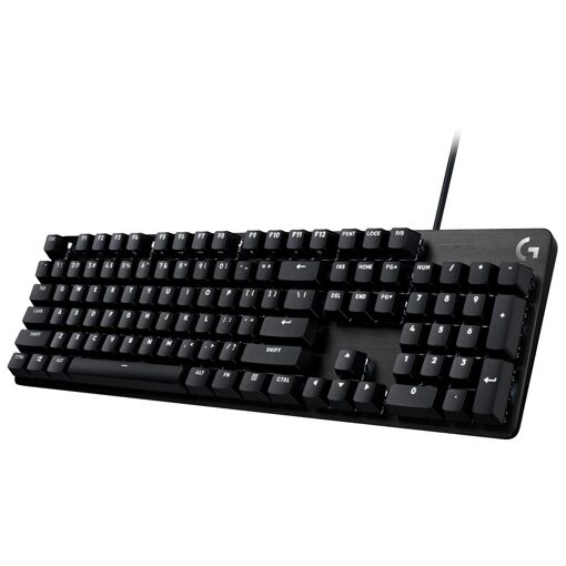 Clavier de jeu mécanique Logitech G413 SE (Noir)