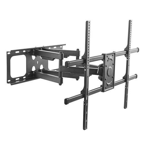 LINK TV Wall Mount LKBR45, Black (Max Load 75kg, Fit Screens 60' - 100')
