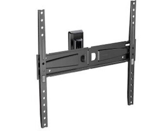 Meliconi FlatStyle FTR400 Wall Mount, 65', Black