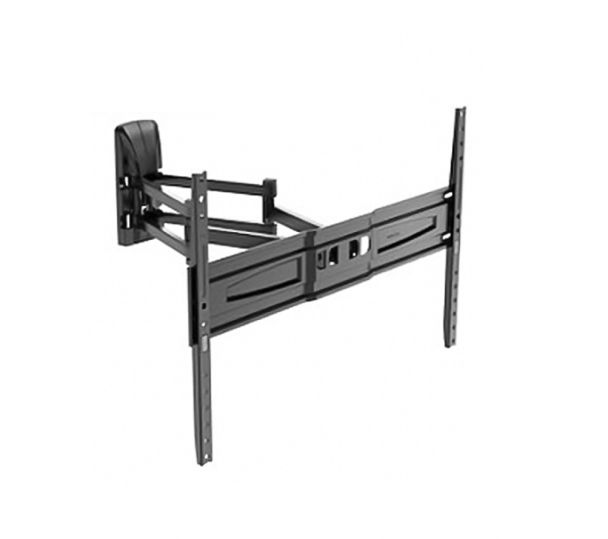 Meliconi FlatStyle FDRP 600 TV Stand, Black