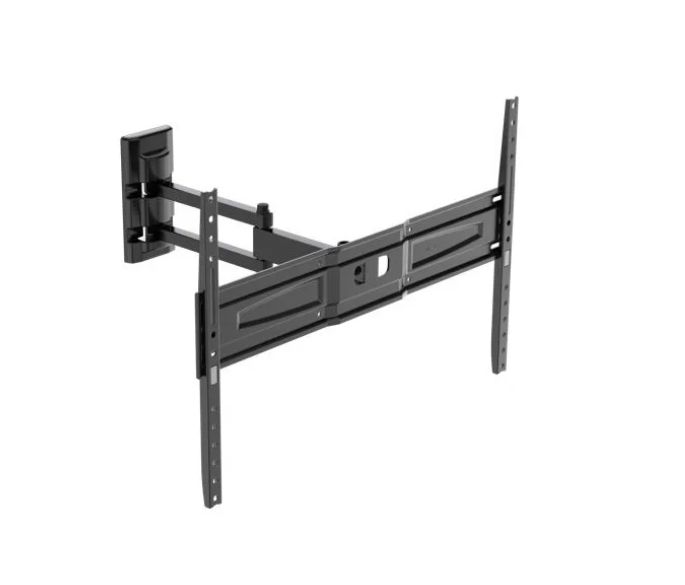 Meliconi FlatStyle FDR600 TV Stand, Black