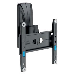 Meliconi Slimstyle Plus 200ST TV Stand, Black