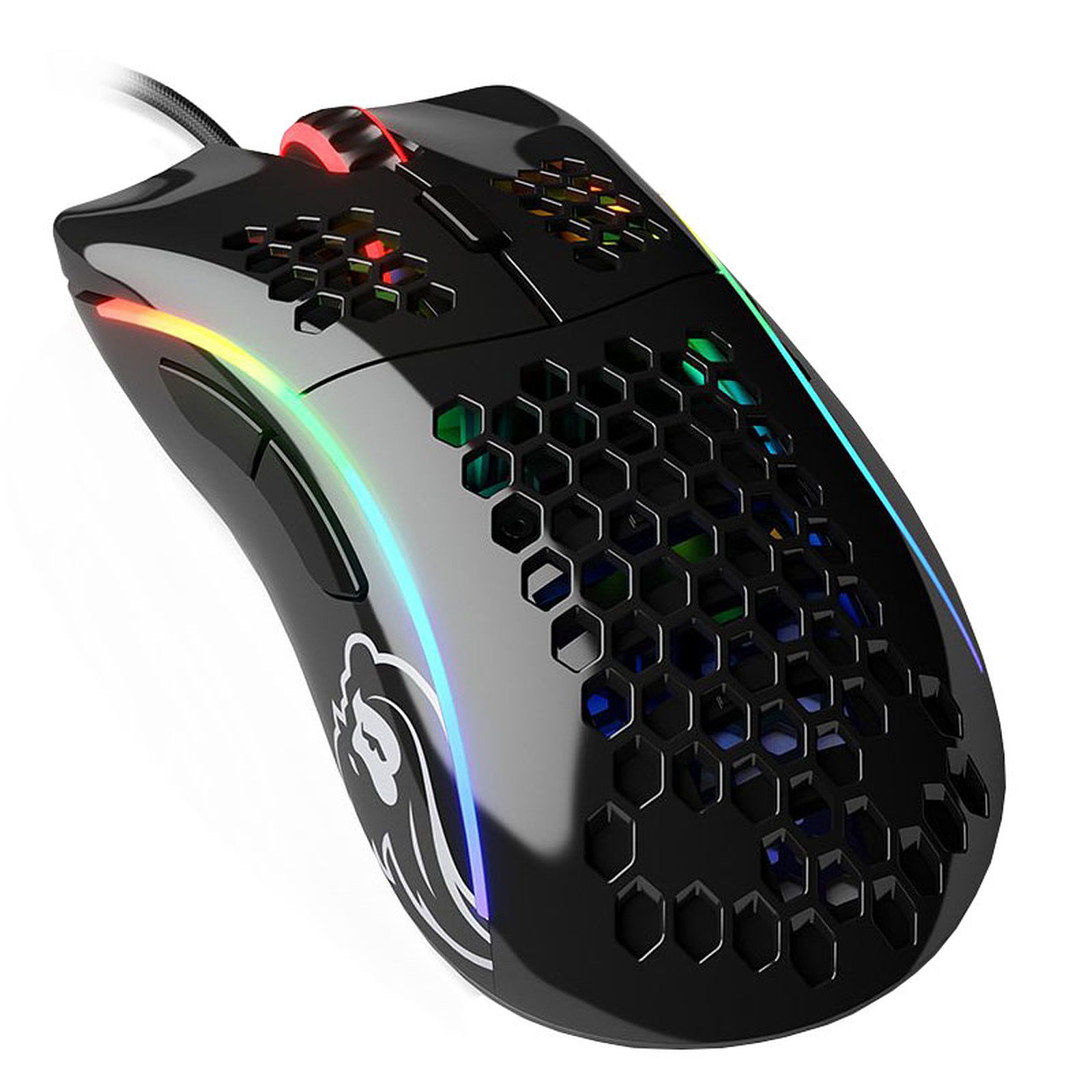 Glorious PC Gaming Race Model D Wireless Gaming Mouse - Black