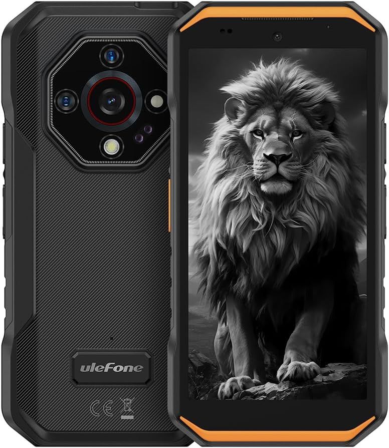 Ulefone Armor X32 Pro 5G Tough Smartphone