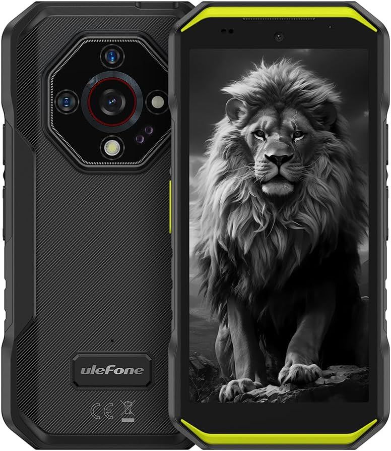Ulefone Armor X32 Pro 5G - Robust Smartphone