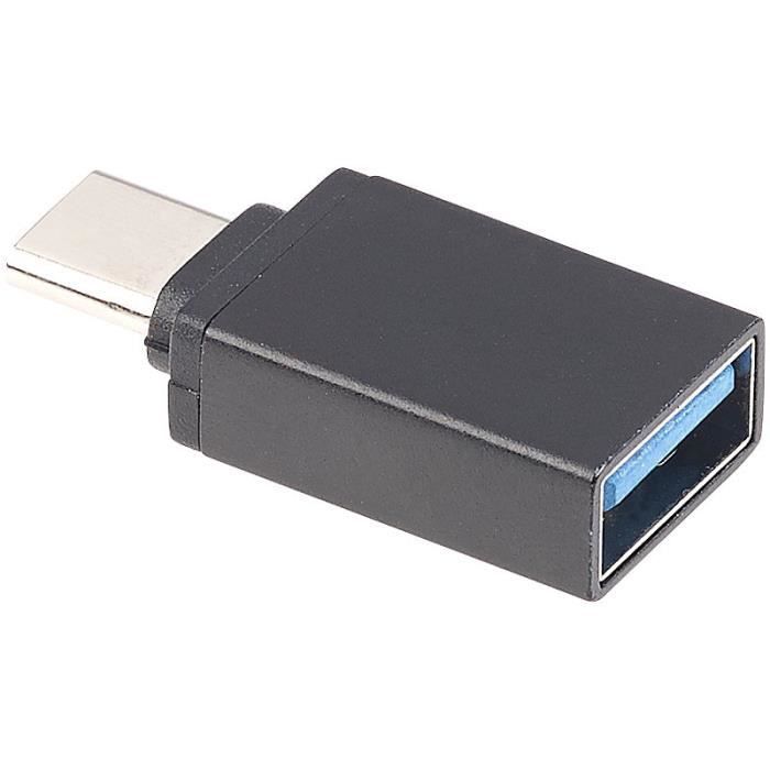 Pearl USB 3.0 Female to USB-C Male Adapter