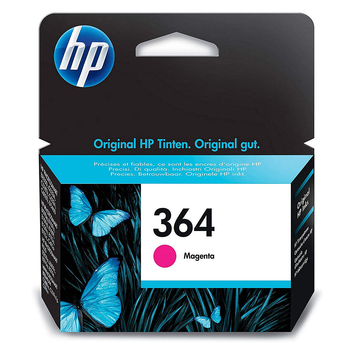 HP 364 (CB319EE) - Magenta