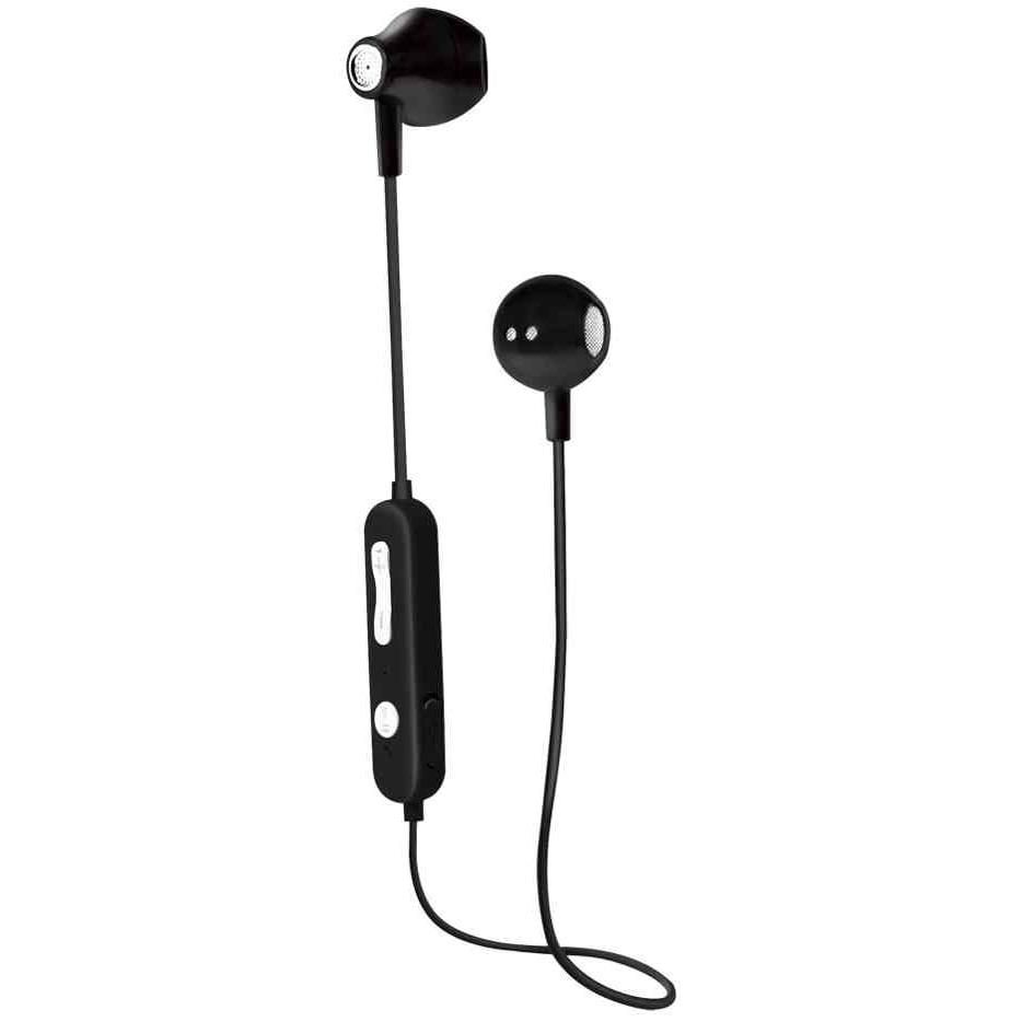 Auriculares LogiLink Bluetooth 5.0 estéreo, negro