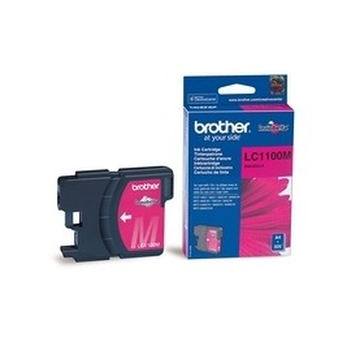 Brother LC1100M (Magenta)
