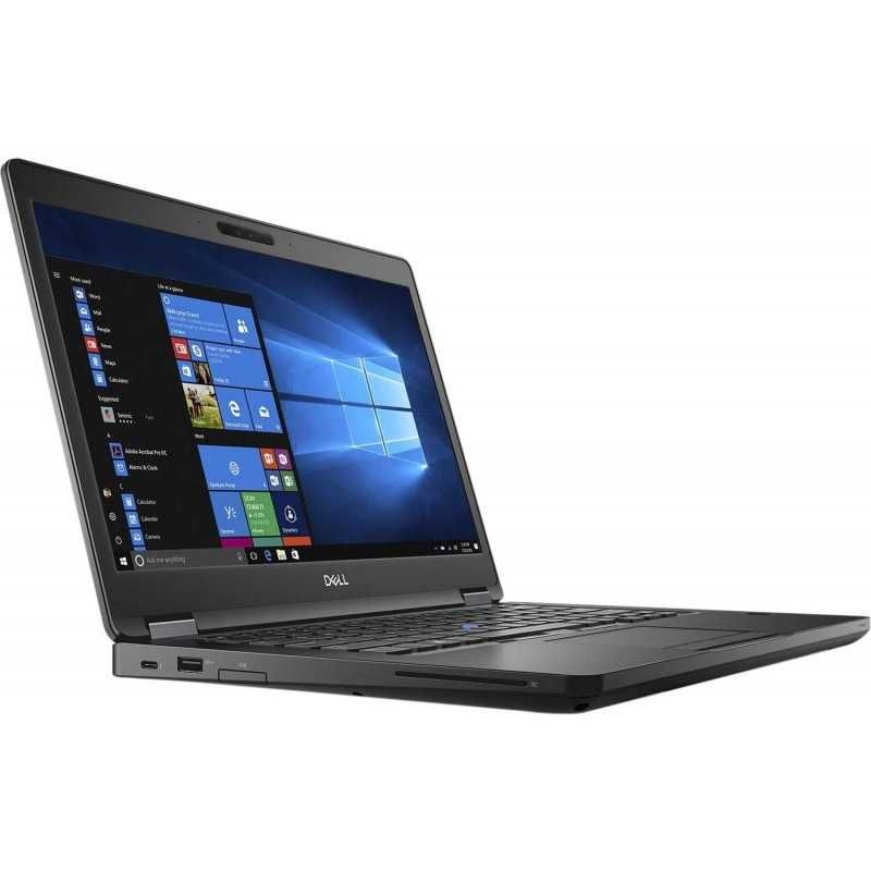 Dell Latitude 5490 - 8GB RAM - 256GB SSD
