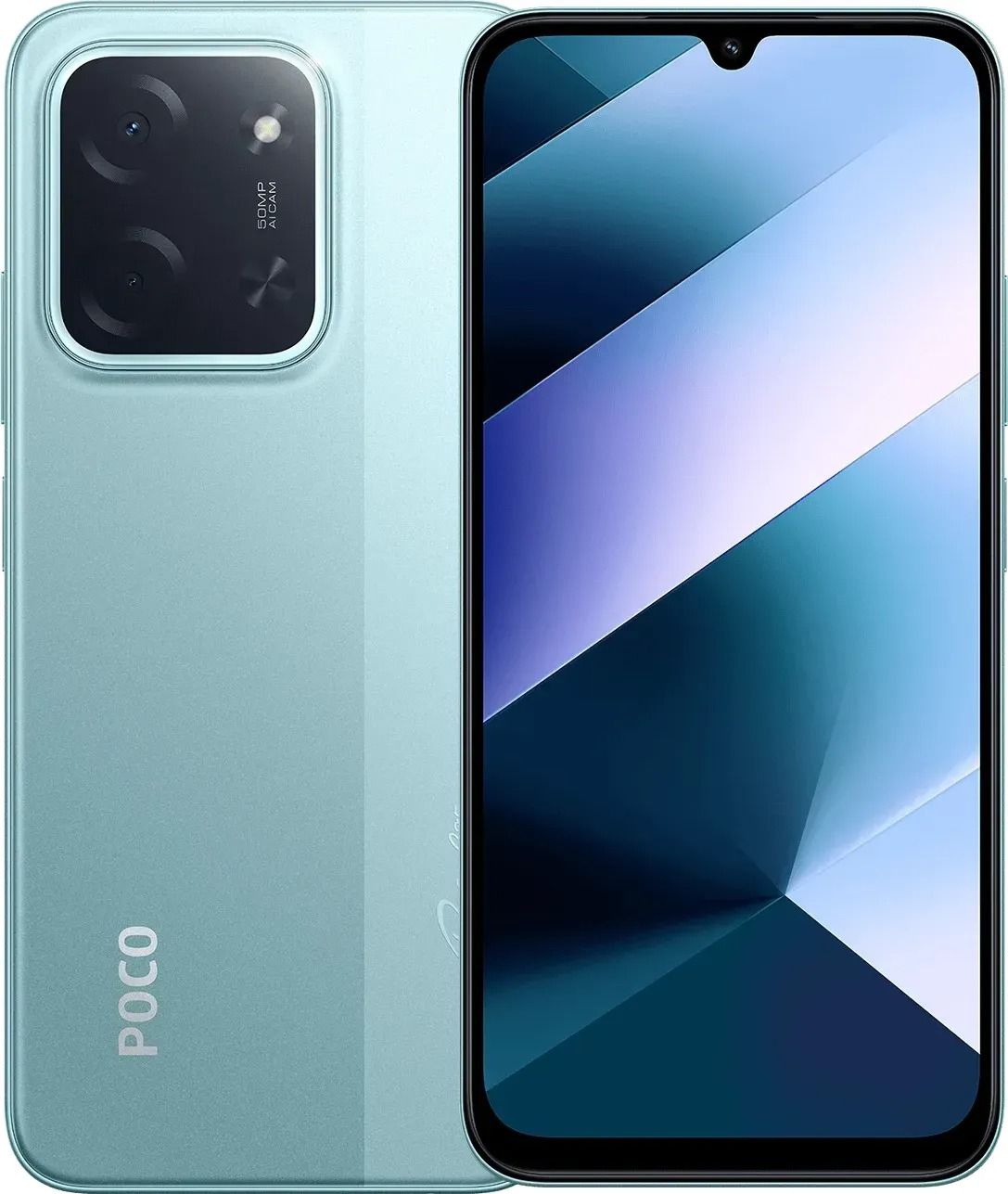 Xiaomi Poco C85 128GB, Dual SIM, Green