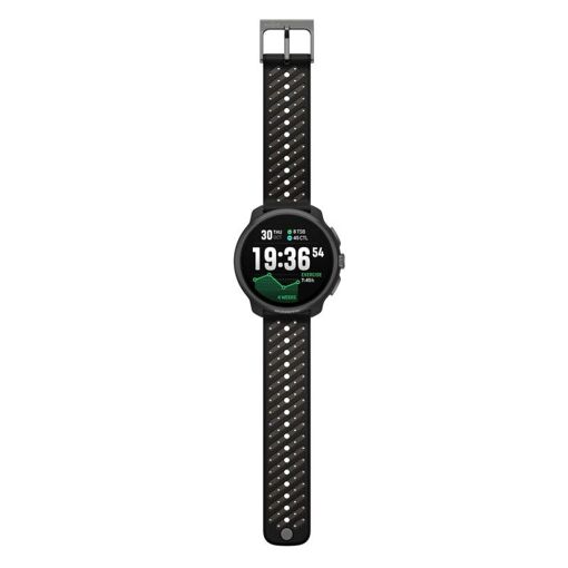 Suunto Race 2 Smartwatch, Black Titanium