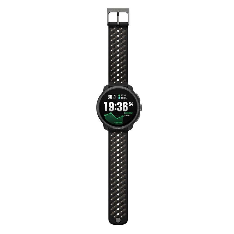Suunto Race 2 Smartwatch, Black Titanium