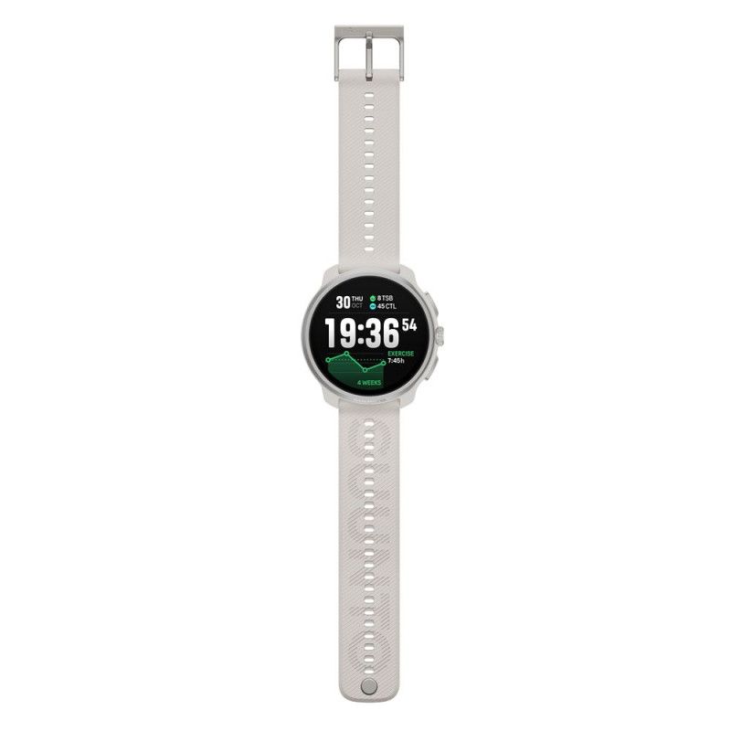 Suunto Race 2 Connect Watch - Grey Plume