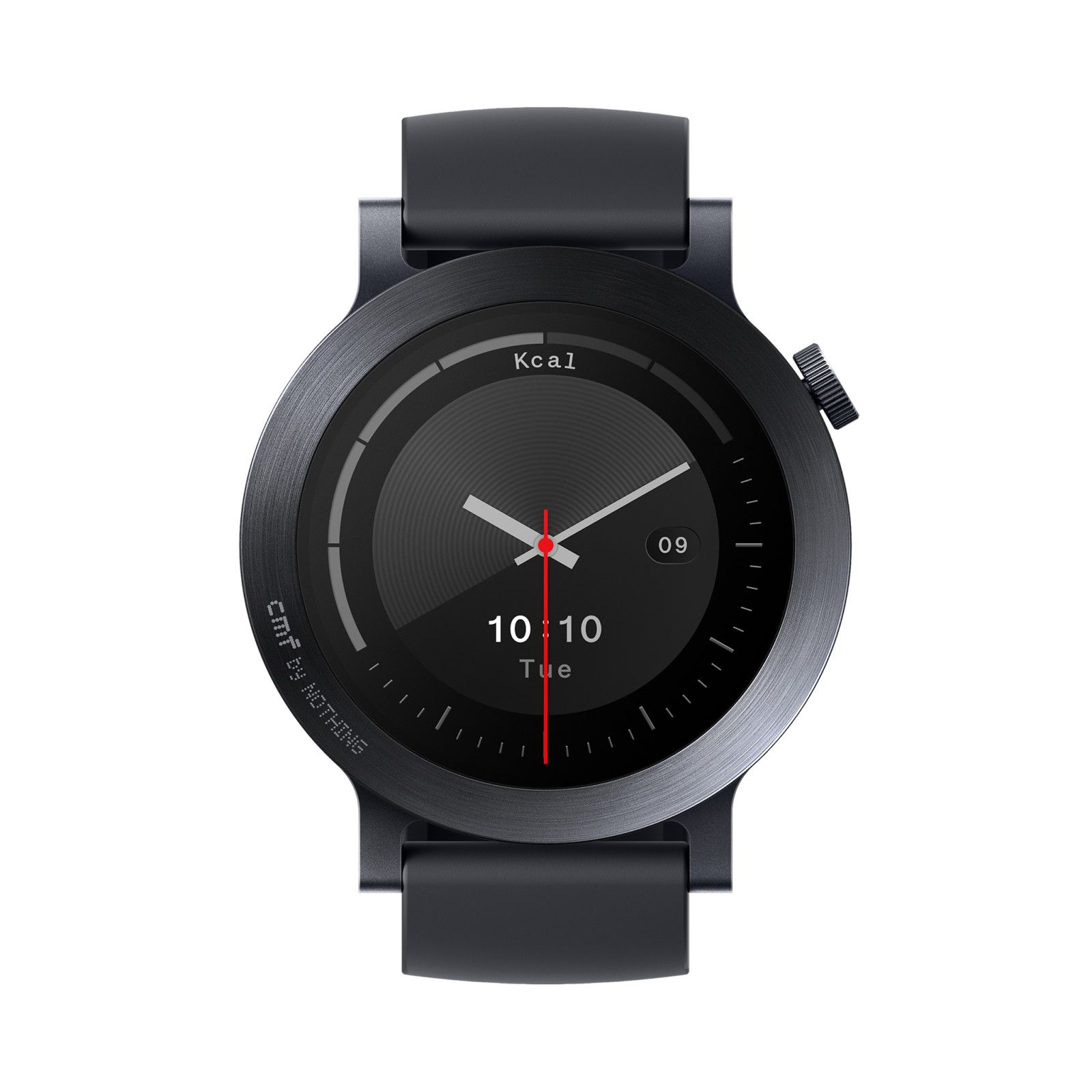 Nothing CMF Watch 3 Pro - 1.43" AMOLED Digital Smartwatch, 47mm, Grey