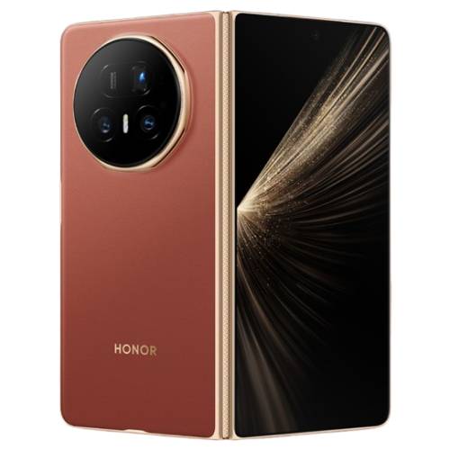 Honor Magic V5 5G - 512 GB, Marrón Amanecer (16 GB RAM)