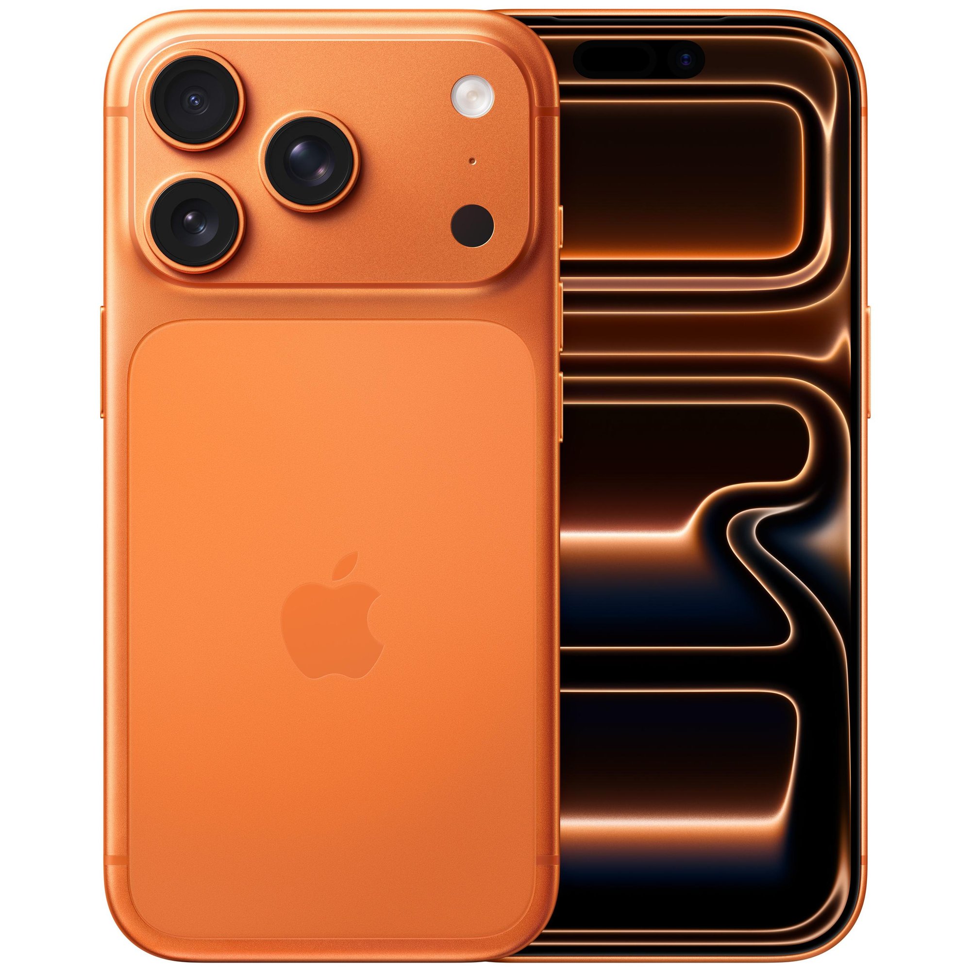 iPhone 17 Pro de Apple 1 TB Naranja cósmica