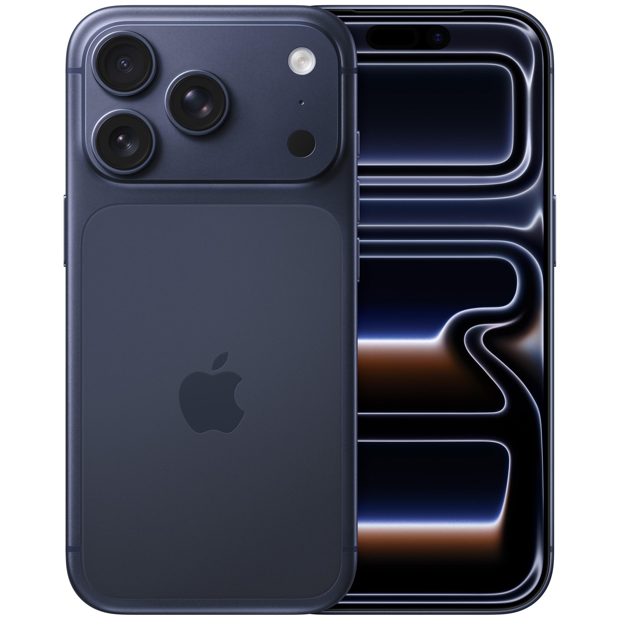 Apple iPhone 17 Pro 1TB - Midnight Blue