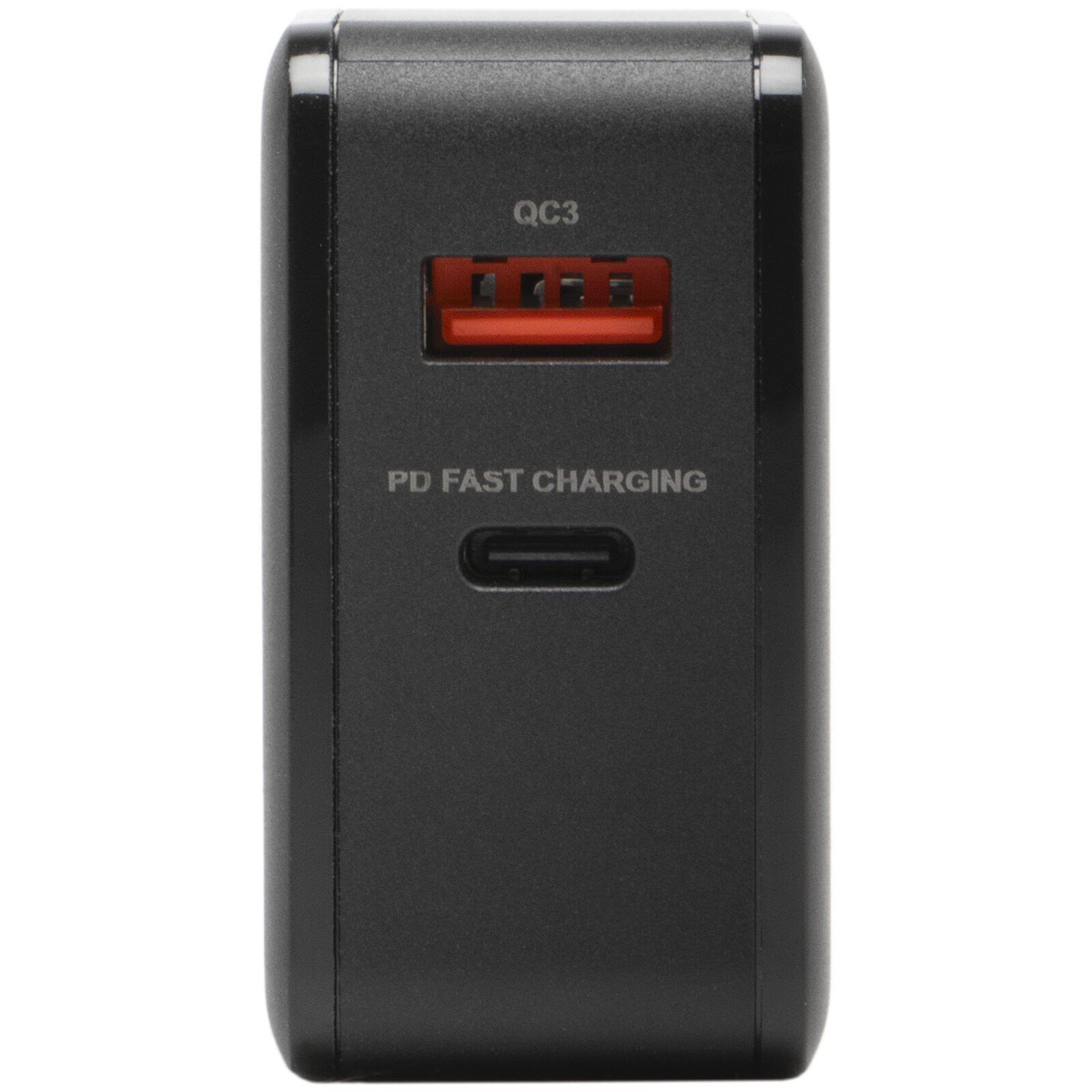 Bluestork USB-C/A Charger 65W GaN (Black)