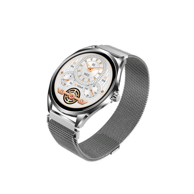 REMAX Ultra Thin Smartwatch - Slim Elegance, Powerful Intelligence