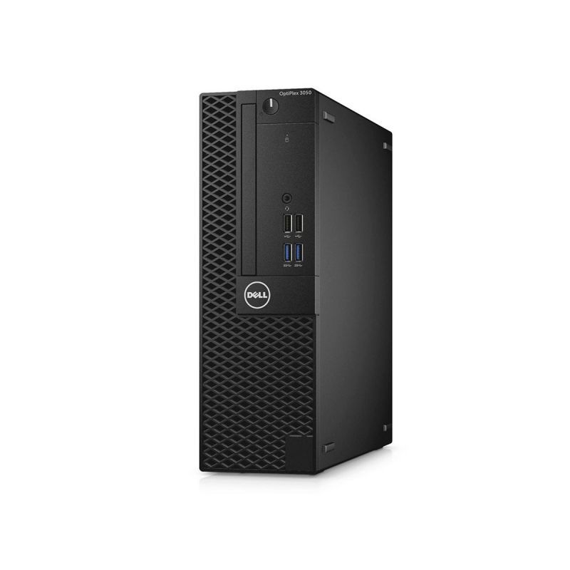 Dell Optiplex 3050 SFF PC - Intel G4400, 8GB RAM, 240GB SSD, WiFi