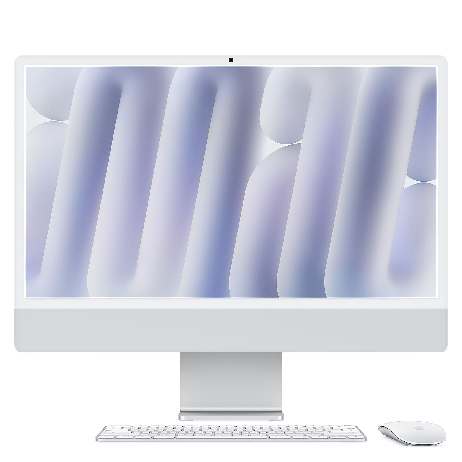 Apple iMac M4 (2024) 24" 16GB 512GB Silver (MWUV3FN/A)