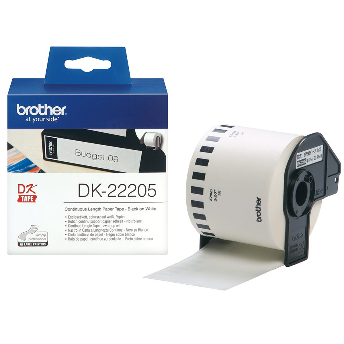 Brother DK-22205