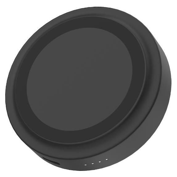 Banque d'alimentation sans fil Celly MAGPB3000BK 3000 mAh Noir