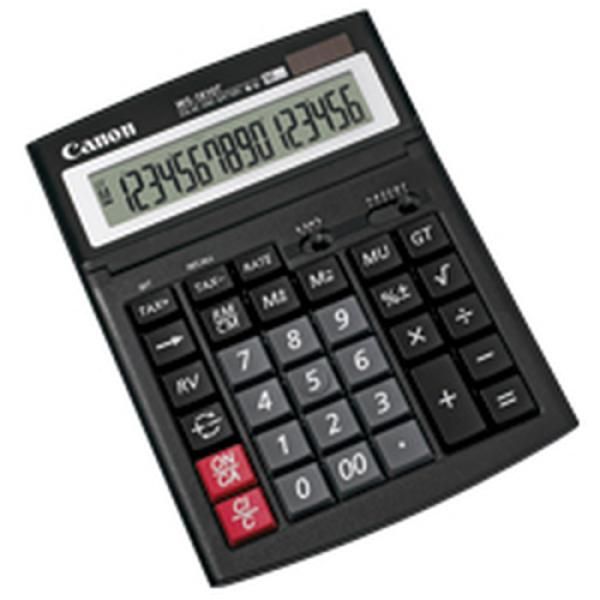 Canon WS-1610T Desktop Calculator