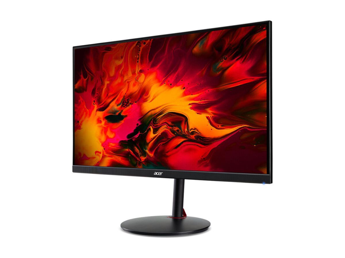Acer Nitro XV272U V3bmiiprx - 27" WQHD Gaming Monitor - IPS, 180Hz, 0.5ms Response Time
