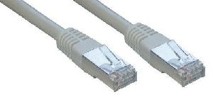 MCL Samar Network Cable - 50cm, Shielded, CAT6