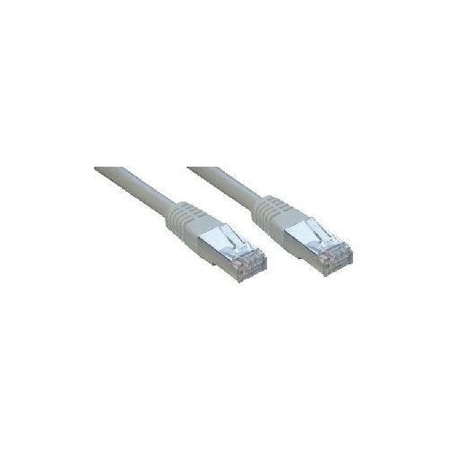 MCL Samar Network Cable - 50cm, Shielded, CAT6