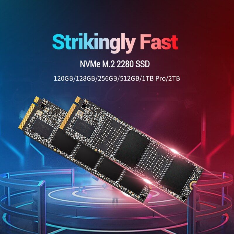 Nipseyteko M.2 NVMe SSD - KP230 Gen3x4 2280
