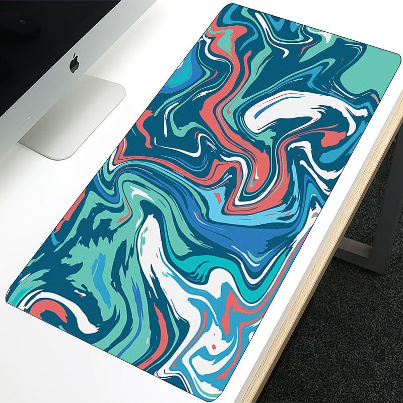 Nipseyteko StrMiLiquid Medium Mouse Pad, 900x400x3mm