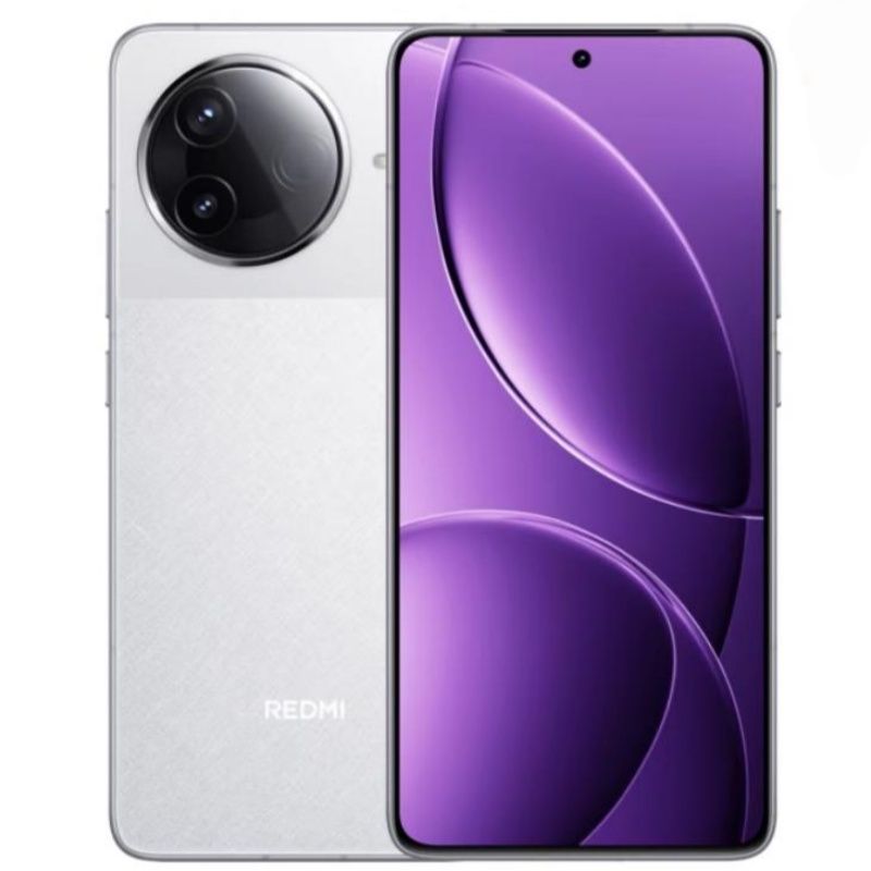 Xiaomi Redmi K80 5G - 12GB/256GB - White
