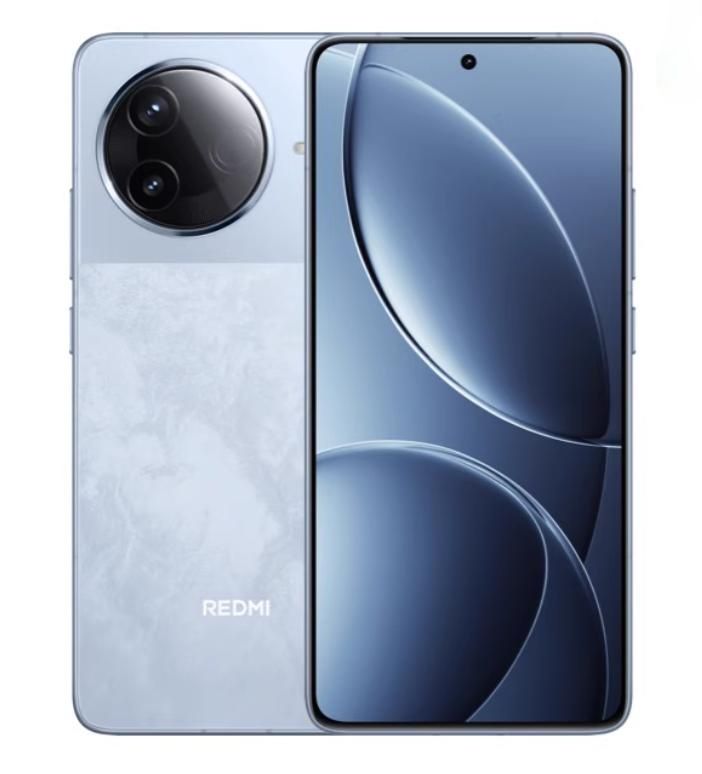 Xiaomi Redmi K80 5G Smartphone - 12GB/256GB, Blue