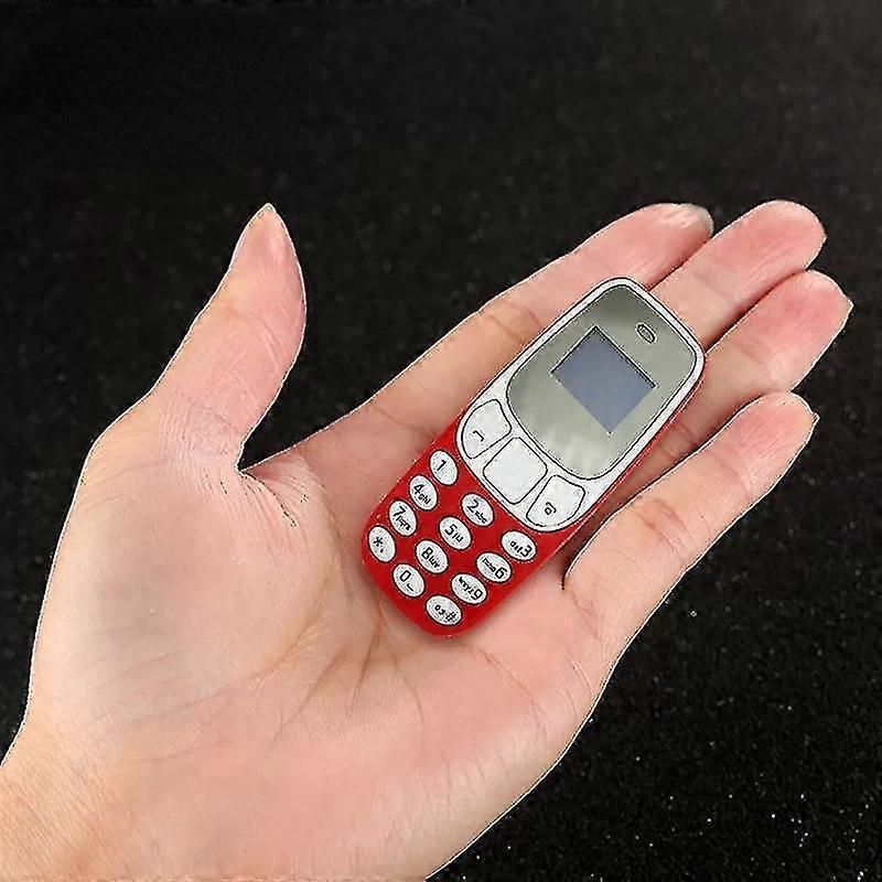 GUPBOO Mini Dual SIM Phone