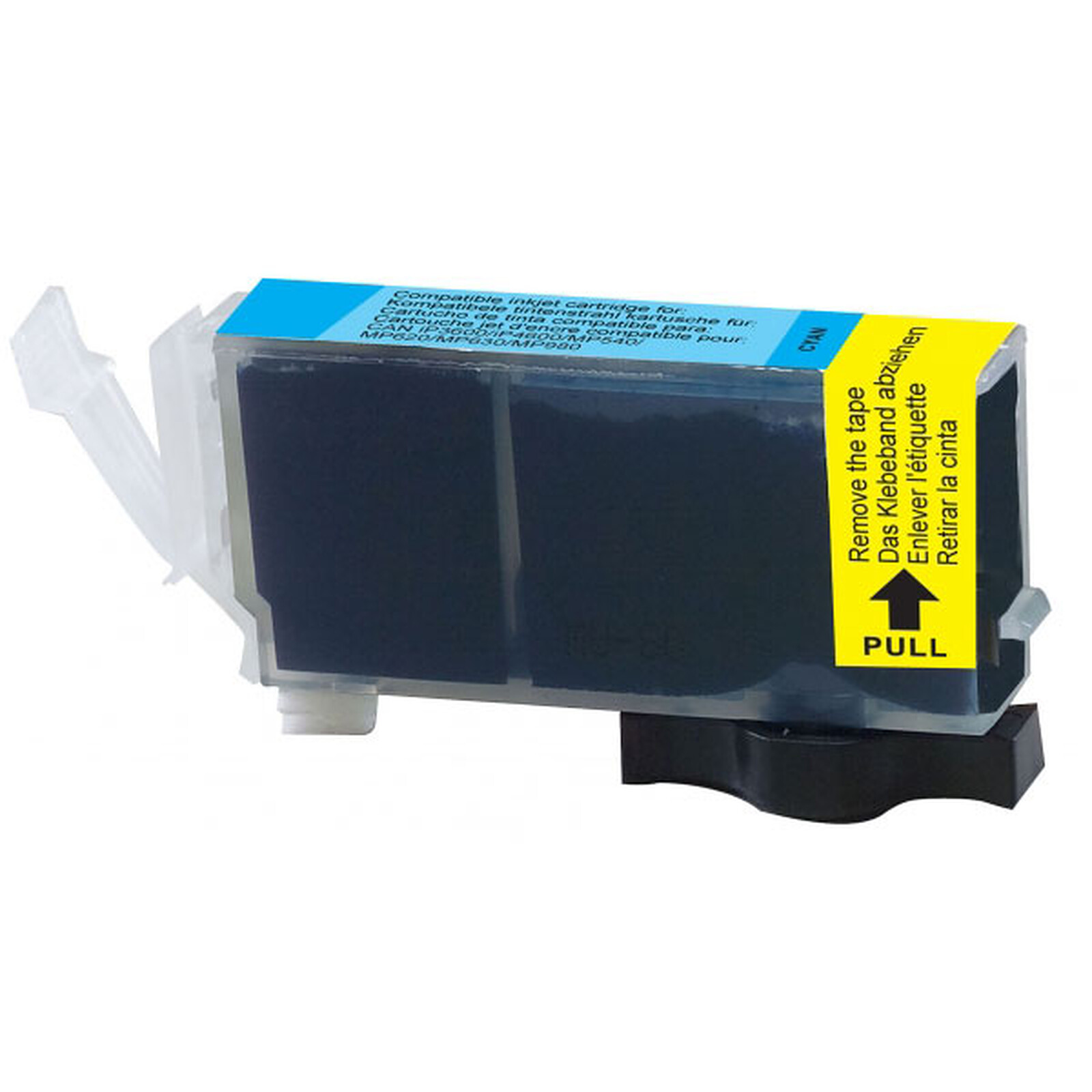 Generic Compatible Cartridge CLI-521C (Cyan)