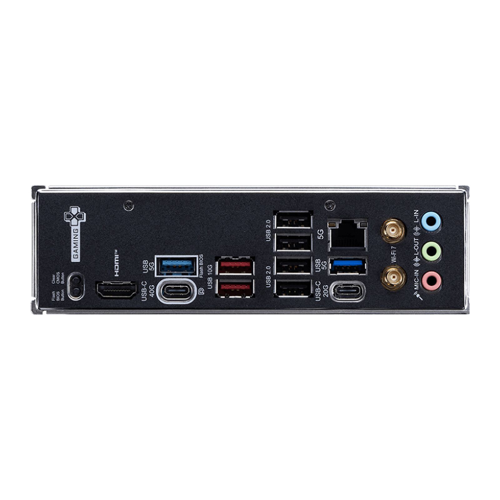 MSI X870E GAMING PLUS WIFI
