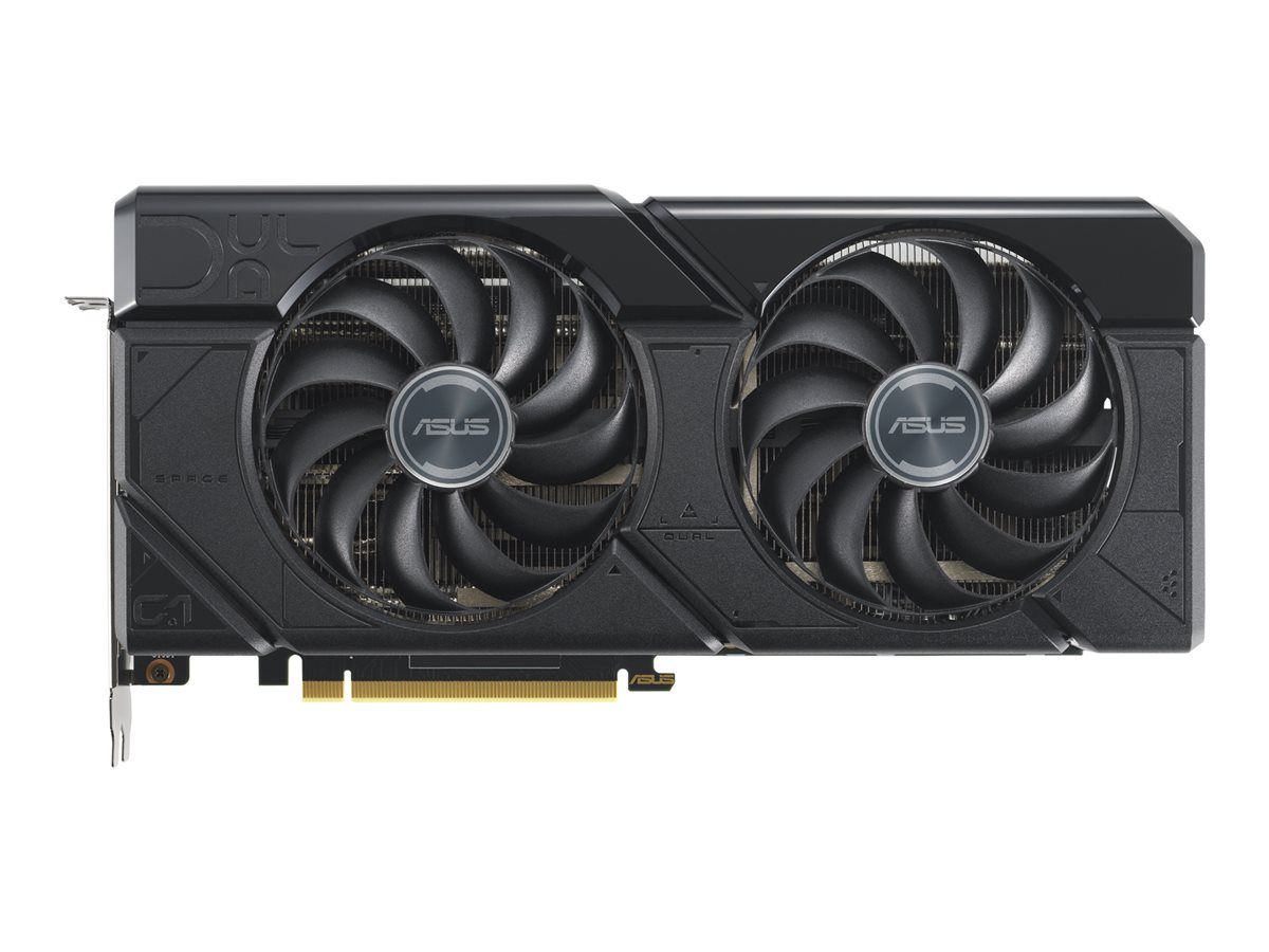 ASUS Dual RX 7700 XT 12GB - OC Edition Graphics Card