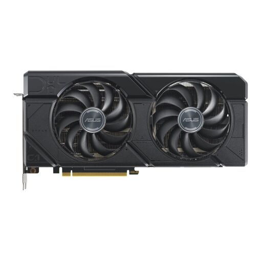Carte graphique ASUS Double Radeon RX 7700 XT 12 Go - Édition OC