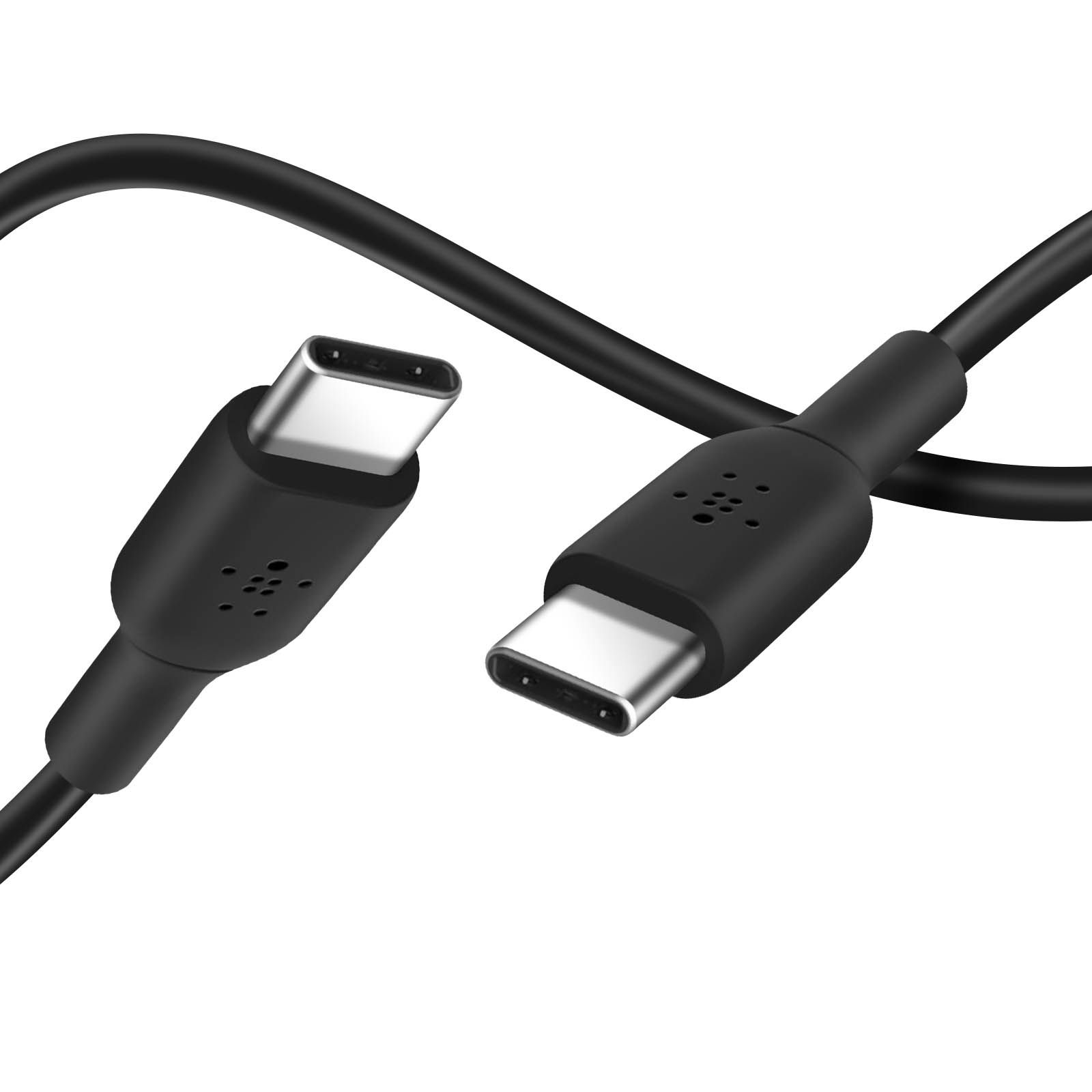 Belkin Boost Charge 18W USB-C to USB-C Cable, 2m Black