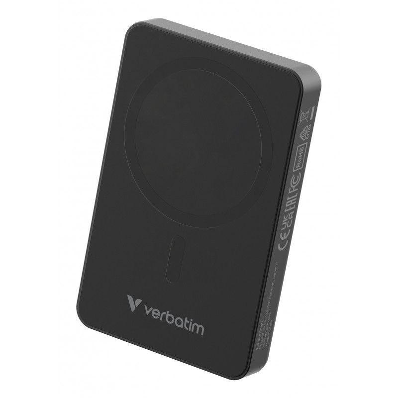 Verbatim External Battery Charge 'n' Go Essentials 10000mAh - Black